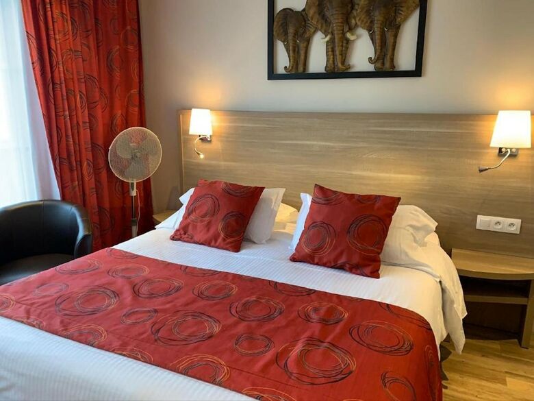 Hotel Motel Les Bleuets
