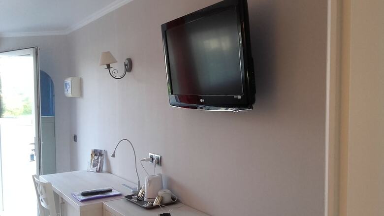 Hotel Motel Les Bleuets