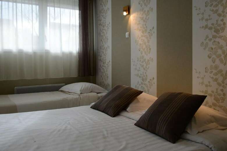 Hotel Motel Les Bleuets