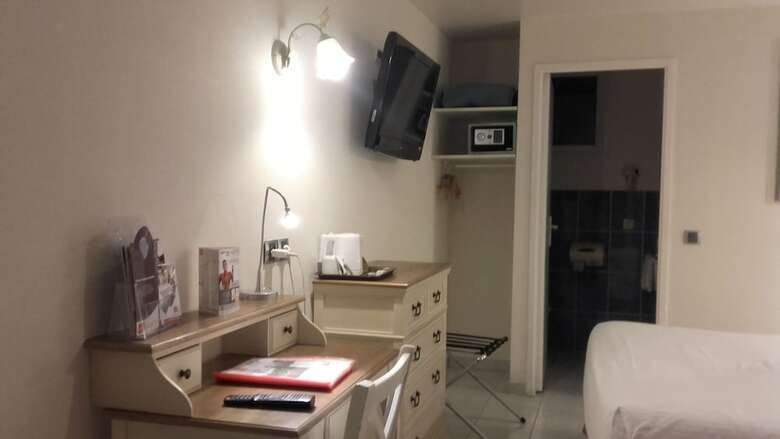 Hotel Motel Les Bleuets
