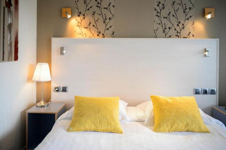 Hotel Motel Les Bleuets