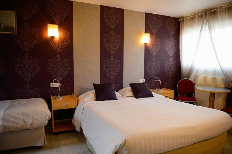 Hotel Motel Les Bleuets