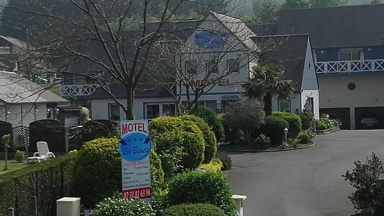 Hotel Motel Les Bleuets