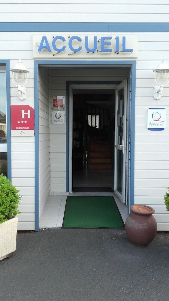 Hotel Motel Les Bleuets