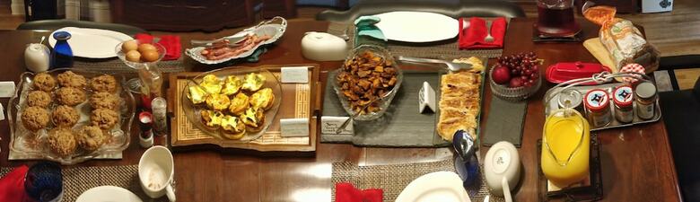 Maurrocks Bed & Breakfast