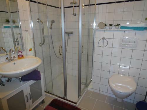 Apartamento Ferienwohnung Uenglingen
