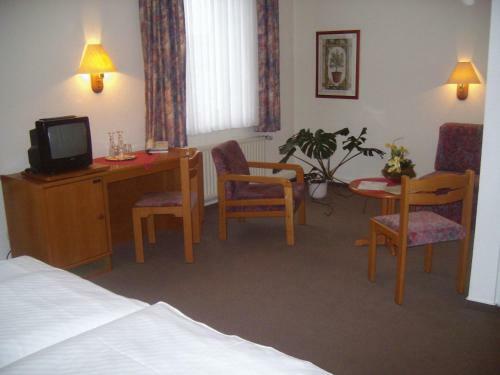 Hotel Am Bahnhof