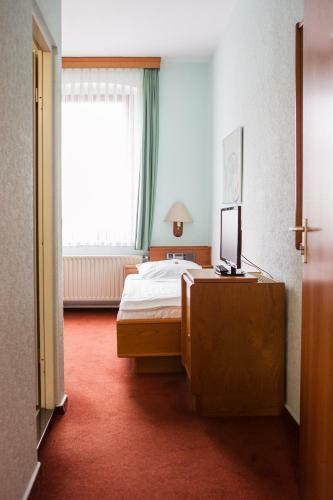 Hotel Am Bahnhof