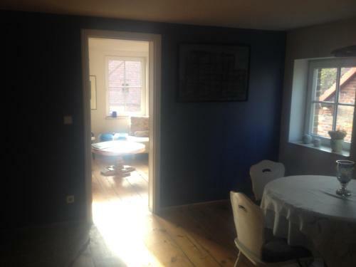 Hostal Pension Kunsthof Dahrenstedt
