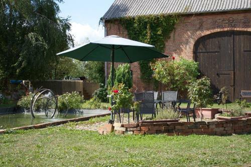 Hostal Pension Kunsthof Dahrenstedt
