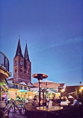 Hotel Schwarzer Adler Stendal