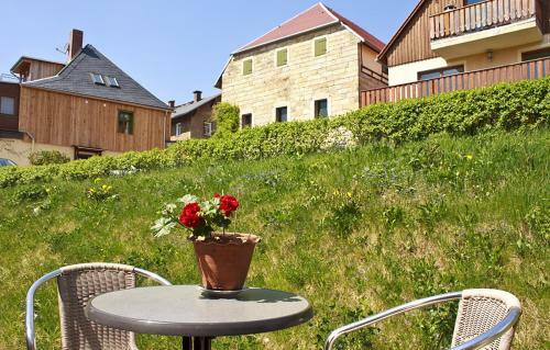 Hotel Berghof Lichtenhain