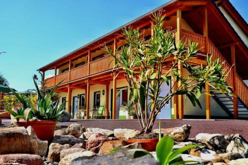 Bed & Breakfast Pension-mummerliese