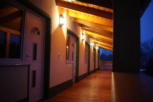 Bed & Breakfast Pension-mummerliese