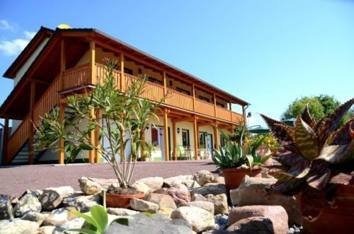 Bed & Breakfast Pension-mummerliese