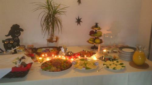 Bed & Breakfast Pension-mummerliese
