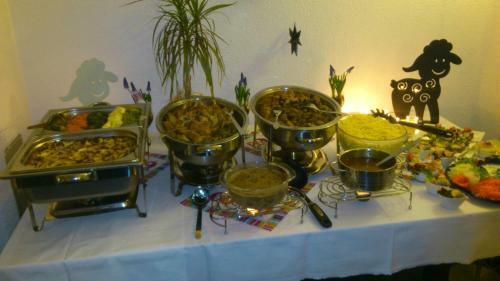 Bed & Breakfast Pension-mummerliese