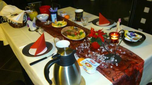 Bed & Breakfast Pension-mummerliese