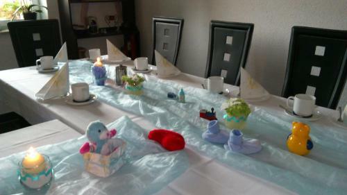 Bed & Breakfast Pension-mummerliese