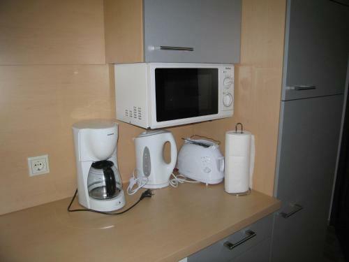 Apartamentos Ferienwohnung Hubner