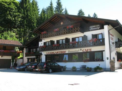 Hotel Landgasthof Sonnenhof