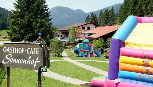 Hotel Landgasthof Sonnenhof