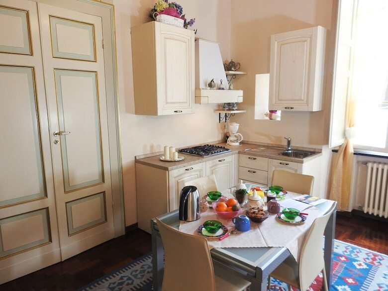 Apartamento Appartamenti Siena Centro