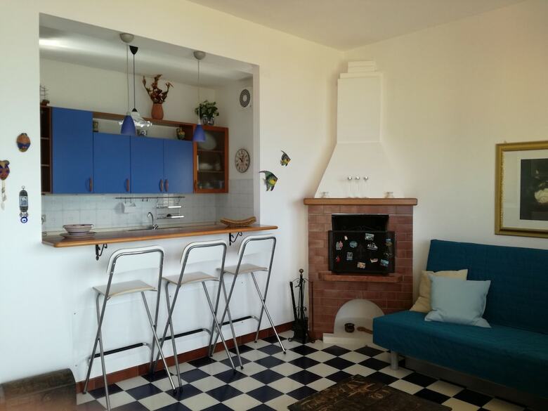 Sea View Apartment