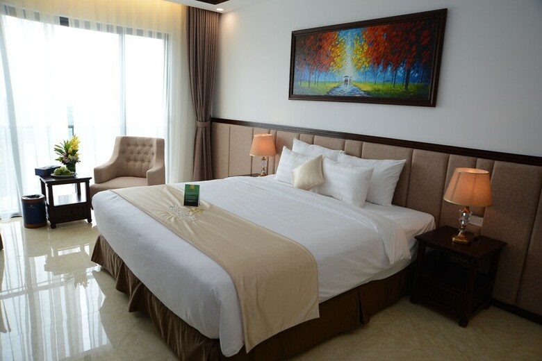 Apartamento Westlake Hotel & Resort Vinh Phuc