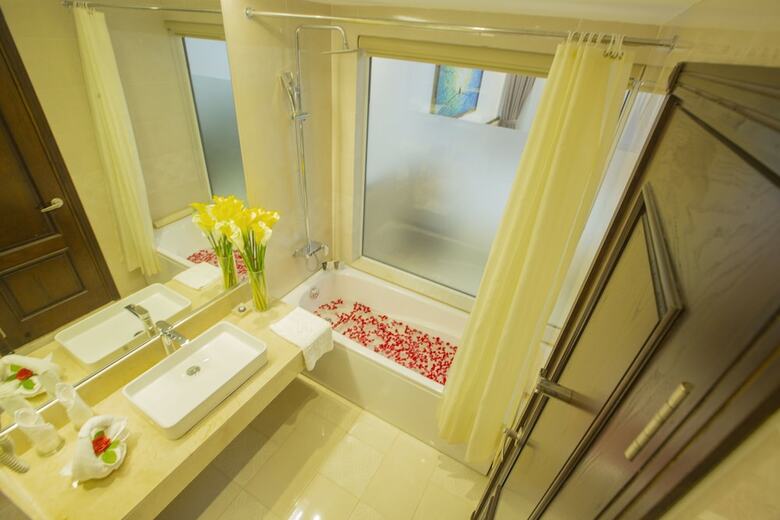 Apartamento Westlake Hotel & Resort Vinh Phuc