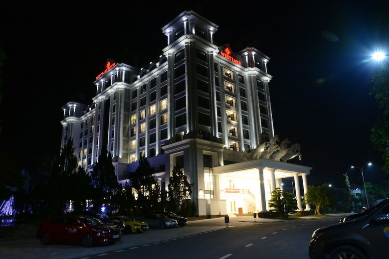 Apartamento Westlake Hotel & Resort Vinh Phuc
