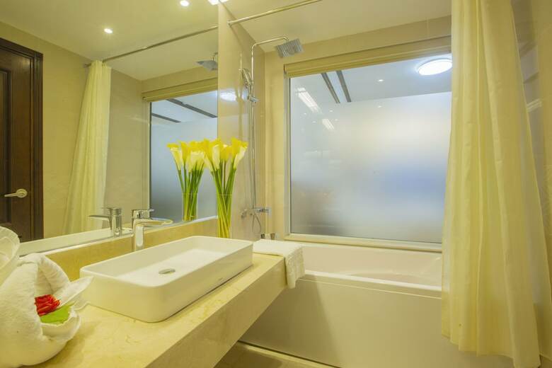 Apartamento Westlake Hotel & Resort Vinh Phuc