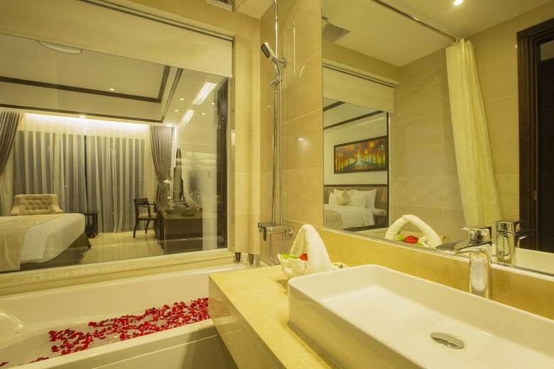 Apartamento Westlake Hotel & Resort Vinh Phuc