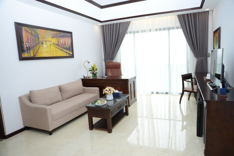 Apartamento Westlake Hotel & Resort Vinh Phuc