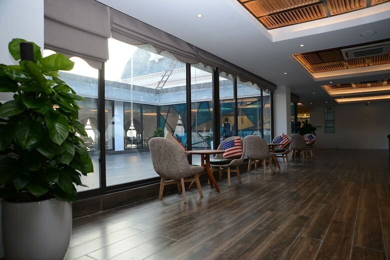 Apartamento Westlake Hotel & Resort Vinh Phuc