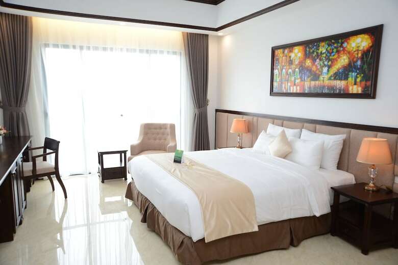Apartamento Westlake Hotel & Resort Vinh Phuc