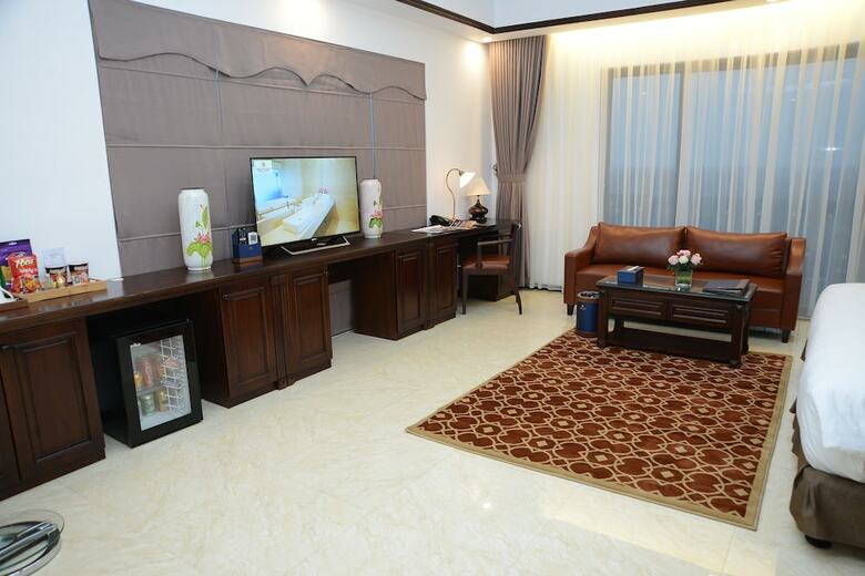 Apartamento Westlake Hotel & Resort Vinh Phuc