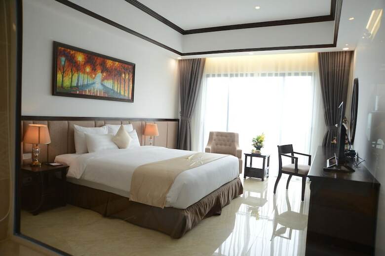 Apartamento Westlake Hotel & Resort Vinh Phuc