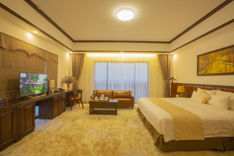 Apartamento Westlake Hotel & Resort Vinh Phuc