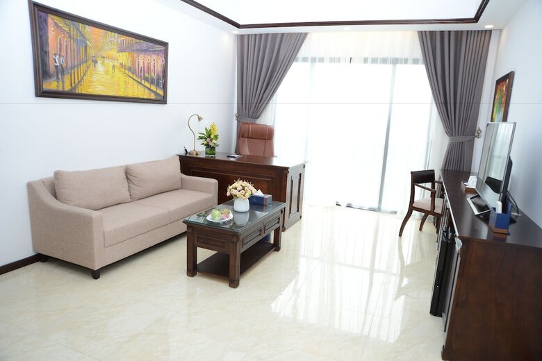 Apartamento Westlake Hotel & Resort Vinh Phuc
