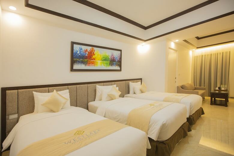 Apartamento Westlake Hotel & Resort Vinh Phuc