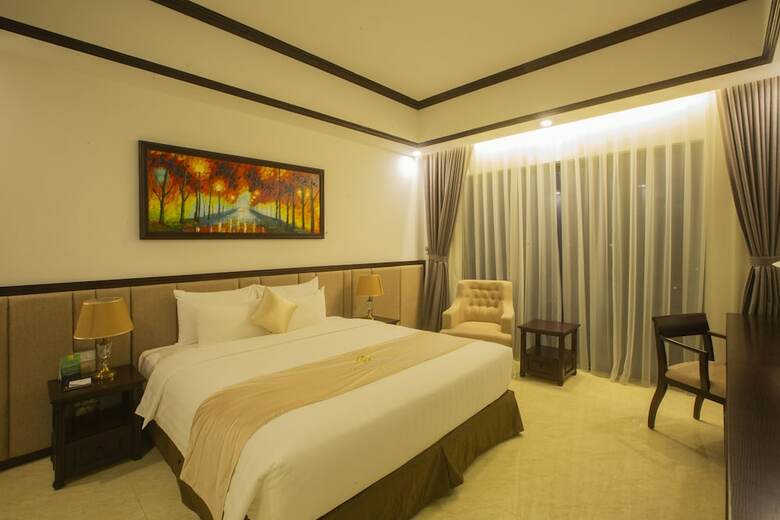 Apartamento Westlake Hotel & Resort Vinh Phuc