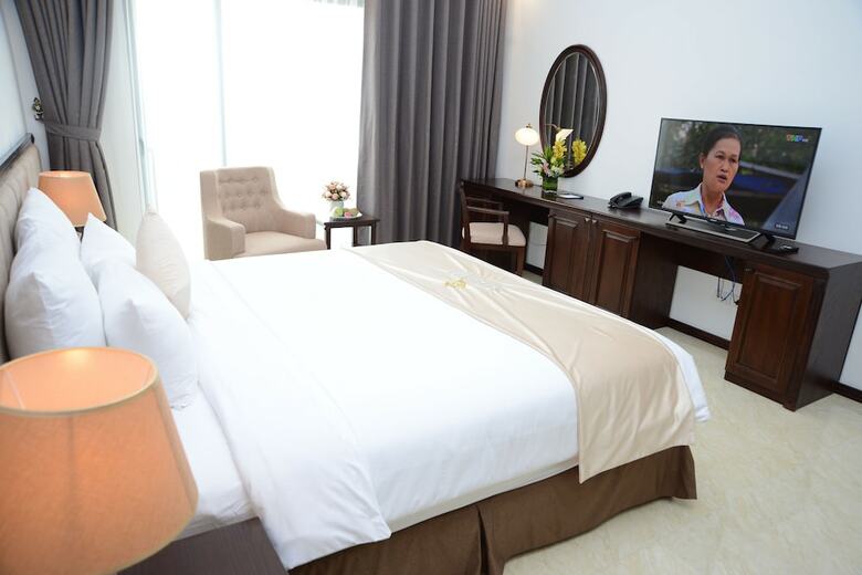 Apartamento Westlake Hotel & Resort Vinh Phuc