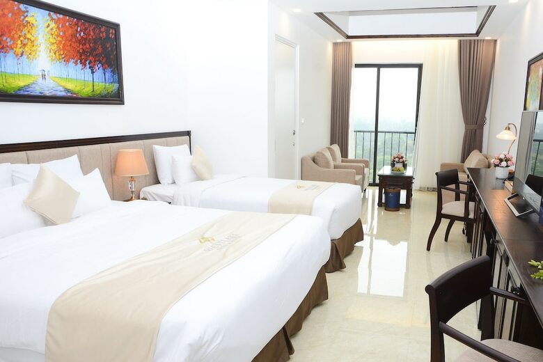 Apartamento Westlake Hotel & Resort Vinh Phuc