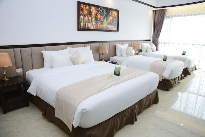 Apartamento Westlake Hotel & Resort Vinh Phuc