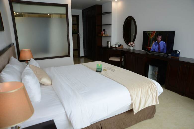 Apartamento Westlake Hotel & Resort Vinh Phuc