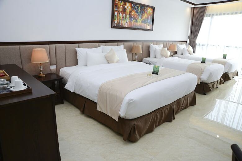 Apartamento Westlake Hotel & Resort Vinh Phuc