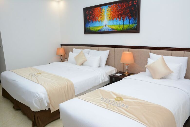 Apartamento Westlake Hotel & Resort Vinh Phuc