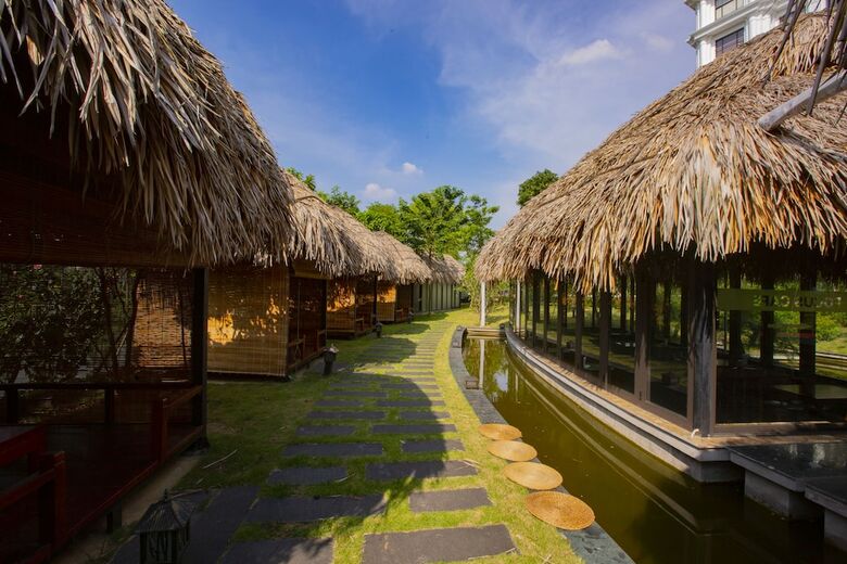Apartamento Westlake Hotel & Resort Vinh Phuc