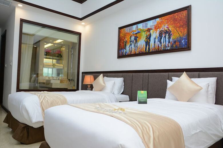 Apartamento Westlake Hotel & Resort Vinh Phuc